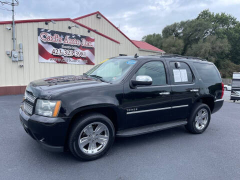 2010 Chevrolet Tahoe for sale at Carl's Auto Incorporated in Blountville TN