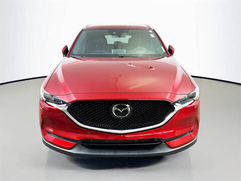 2020 Mazda CX-5 Signature
