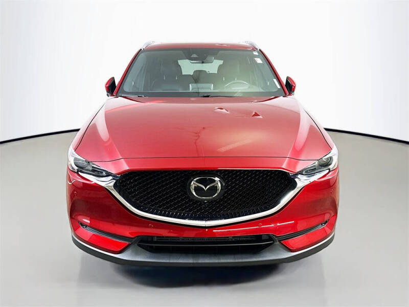 2020 Mazda CX-5 Signature