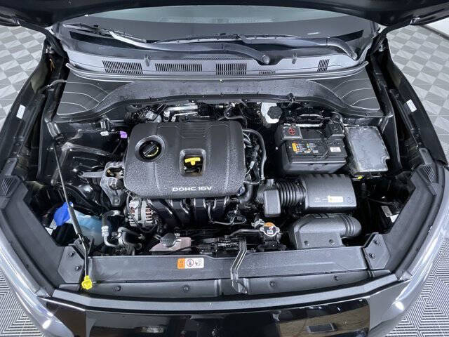 2021 Hyundai Kona SE