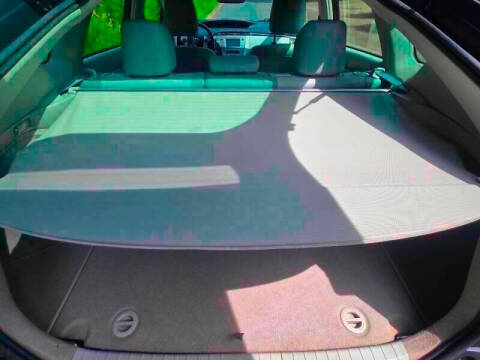 2014 Toyota Prius Four