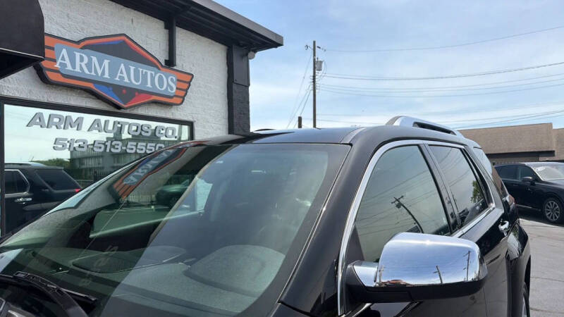 2017 GMC Terrain SLT