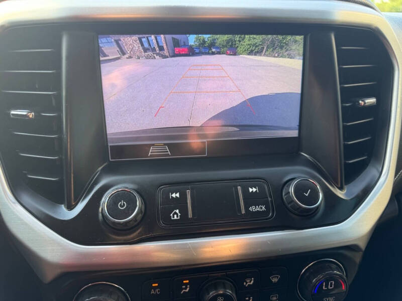 2020 GMC Acadia SLE