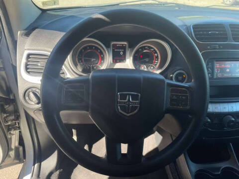 2014 Dodge Journey SXT