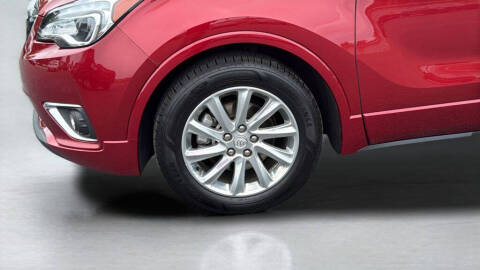 2020 Buick Envision Essence