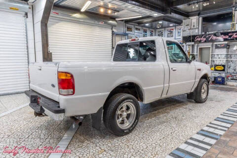 1998 Ford Ranger