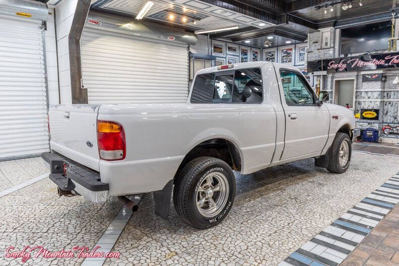 1998 Ford Ranger