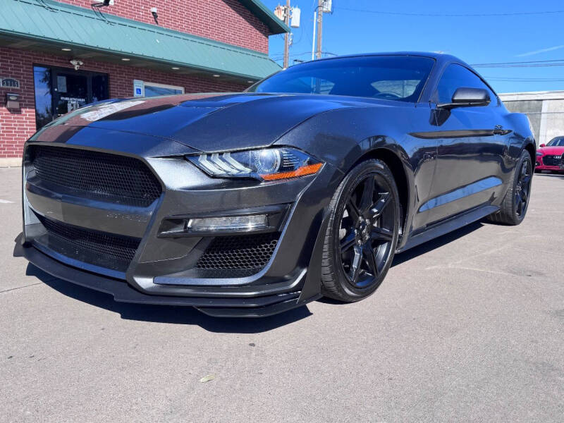 2019 Ford Mustang GT Premium
