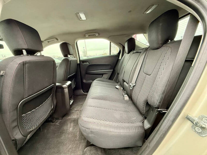 2015 Chevrolet Equinox LS