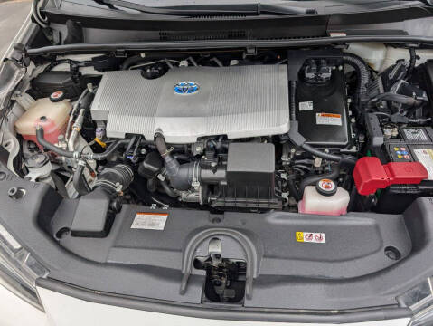 2020 Toyota Prius