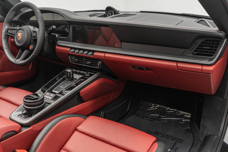 2026 Porsche 911 Carrera S