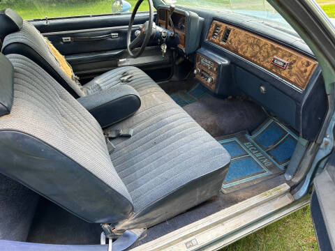 1982 Chevrolet El Camino