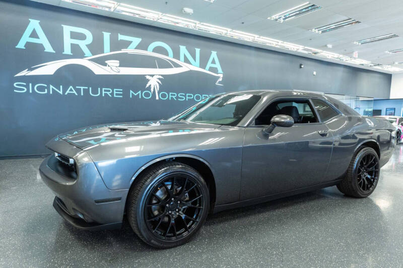 2019 Dodge Challenger SXT
