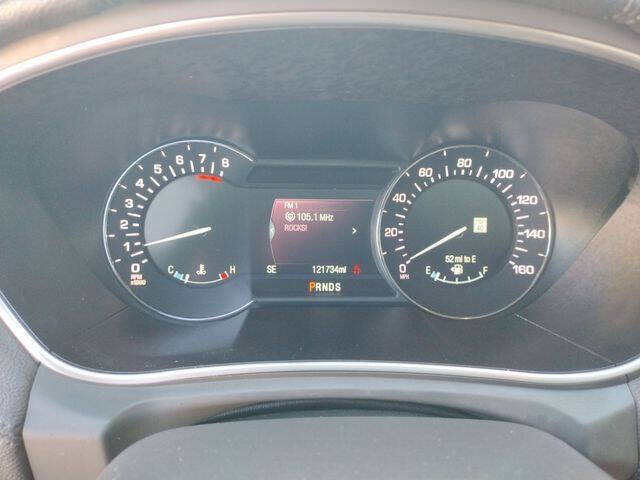 2018 Lincoln MKX Select