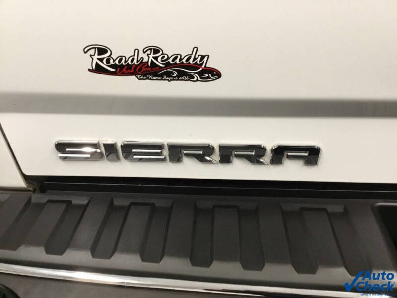 2018 GMC Sierra 1500