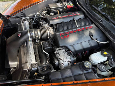 2007 Chevrolet Corvette