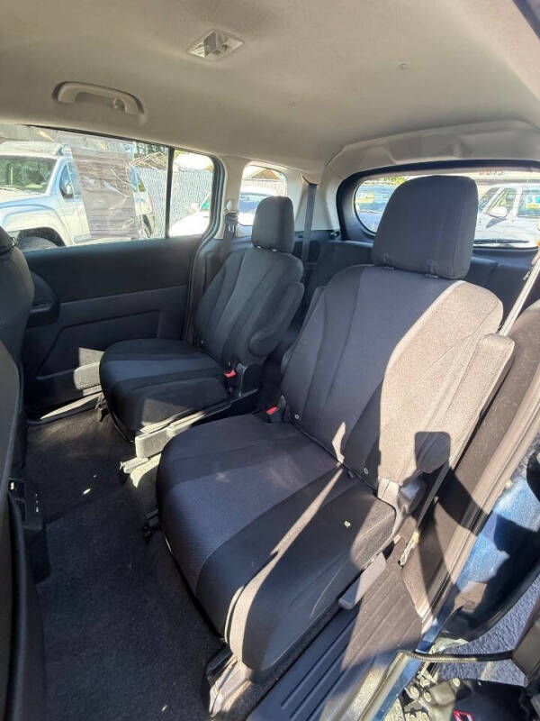 2014 Mazda MAZDA5 Touring