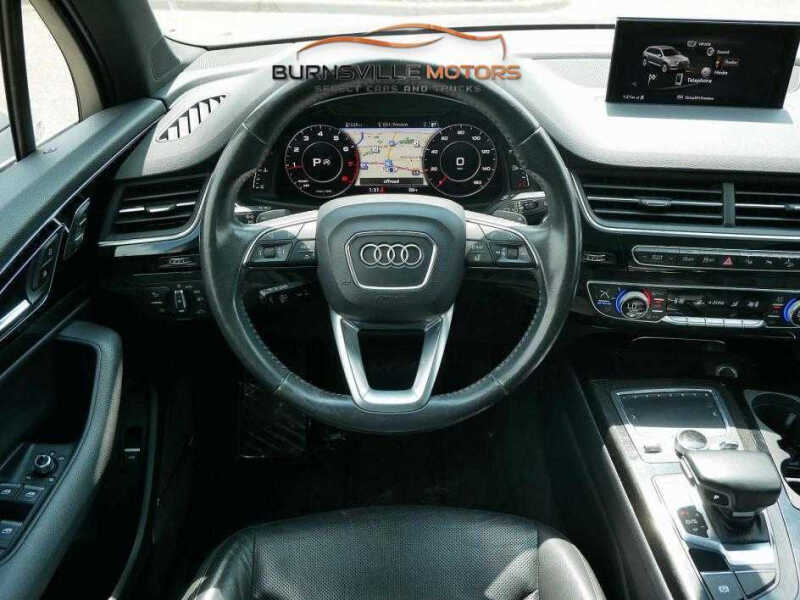 2019 Audi Q7