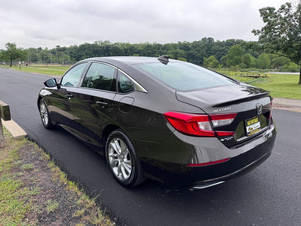 2018 Honda Accord 35