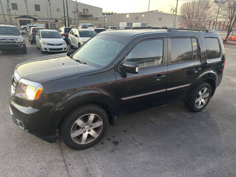 2013 Honda Pilot Touring
