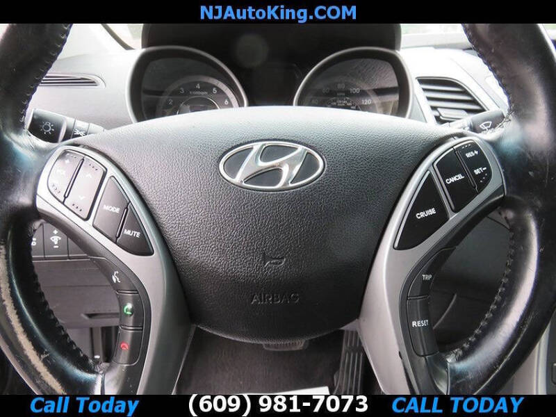 2014 Hyundai Elantra Coupe