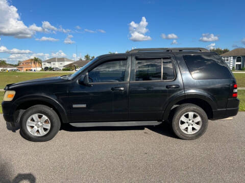 2008 Ford Explorer XLT