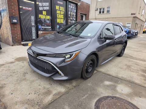2021 Toyota Corolla Hatchback XSE