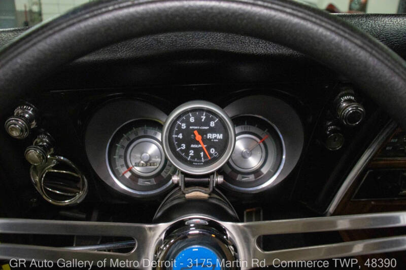 1968 Chevrolet Camaro