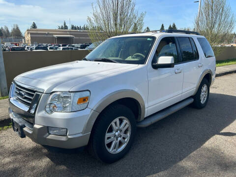 2010 Ford Explorer for sale at Blue Line Auto Group in Portland OR