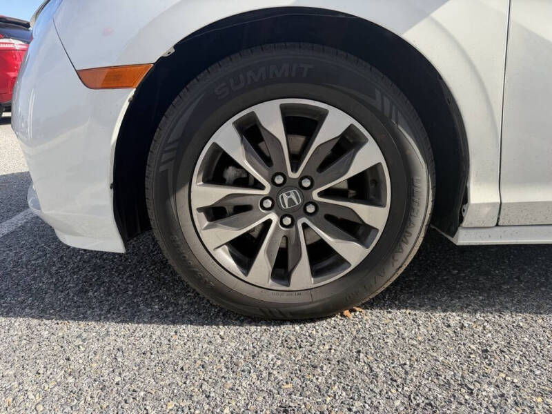 2023 Honda Odyssey Touring