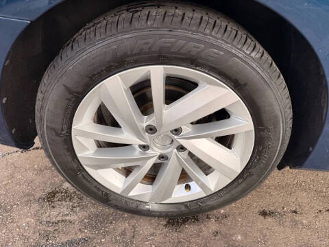 2018 Volkswagen Passat