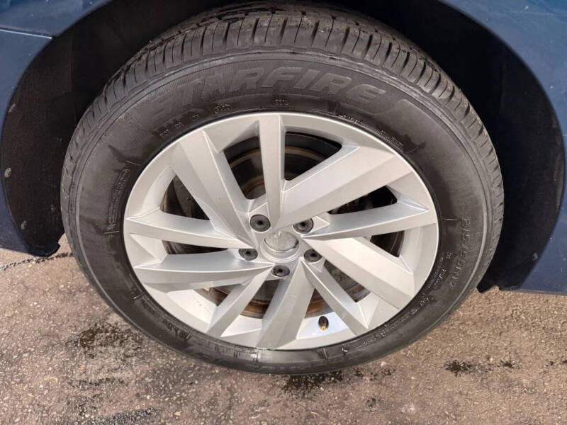 2018 Volkswagen Passat