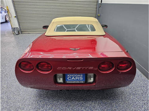 2002 Chevrolet Corvette