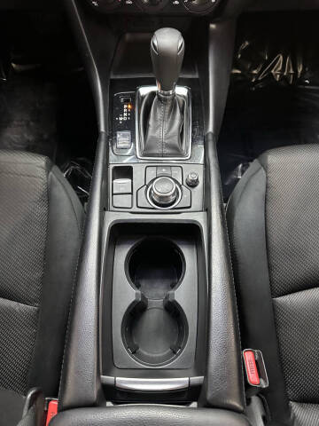 2017 Mazda MAZDA3 Sport