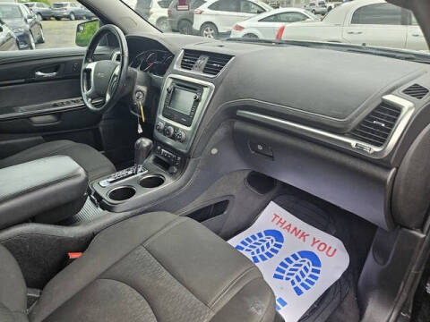 2013 GMC Acadia SLE-2