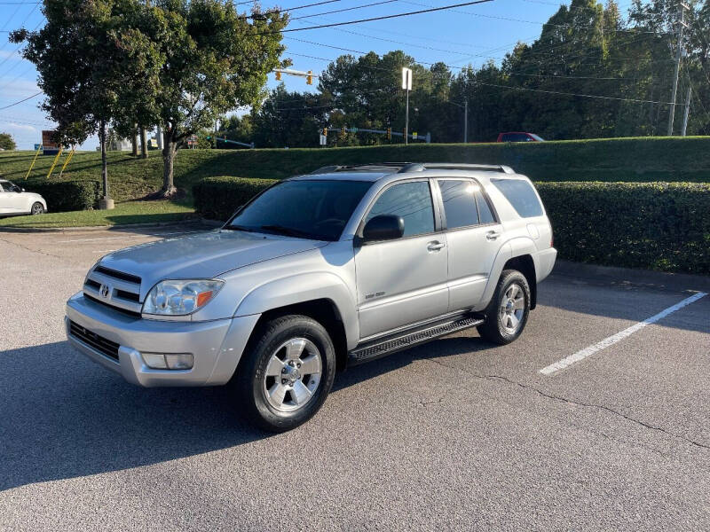 2004 Toyota 4Runner for sale at Best Import Auto Sales Inc. in Raleigh NC