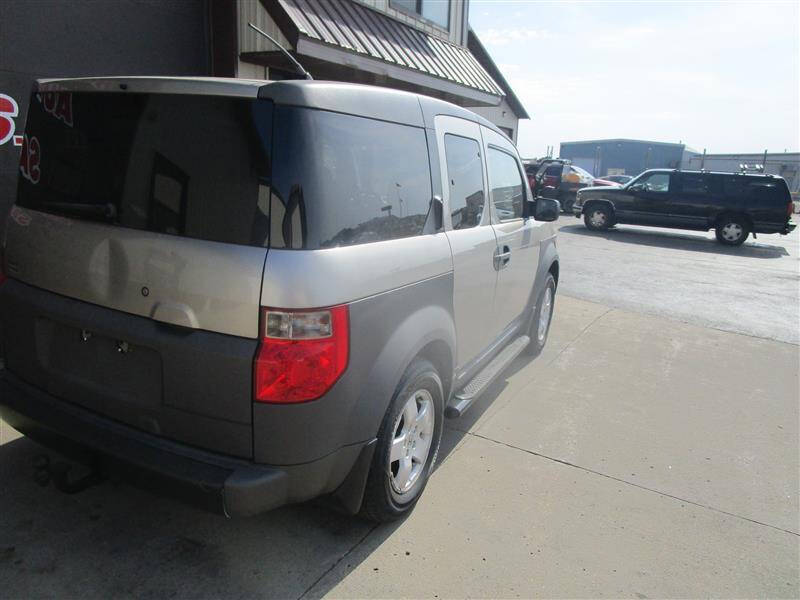 2003 Honda Element EX