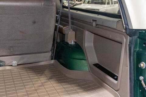 1995 Ford Bronco XLT