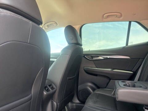 2024 Buick Envision Preferred