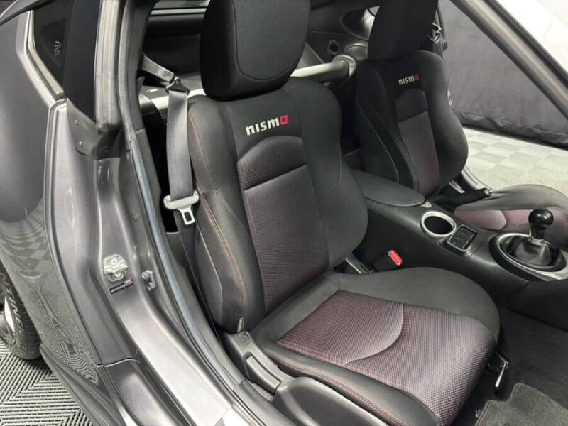 2013 Nissan 370Z Touring