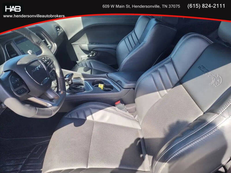 2021 Dodge Challenger