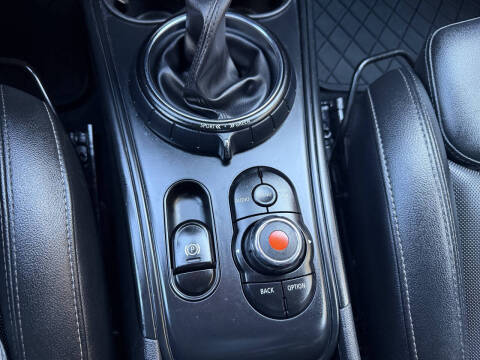 2017 MINI Countryman Cooper