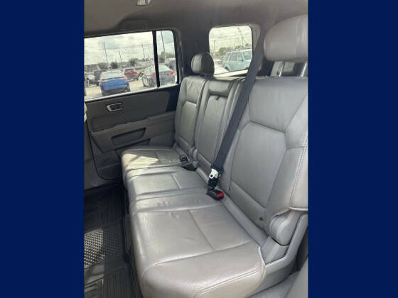 2011 Honda Pilot EX-L w/Navi