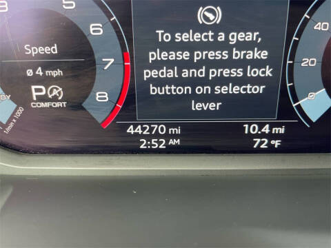 2023 Audi Q3 quattro S line Premium 45 TFSI