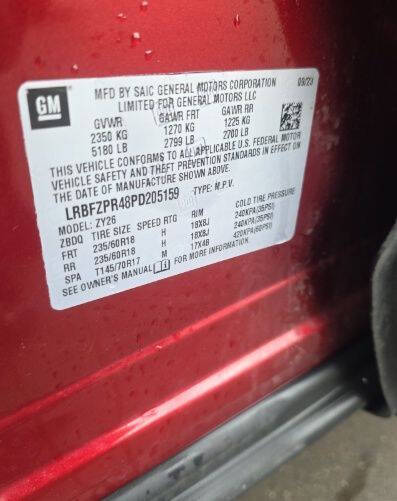 2023 Buick Envision Essence