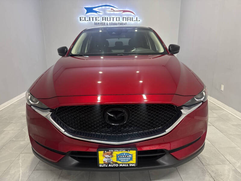 2019 Mazda CX-5 Sport