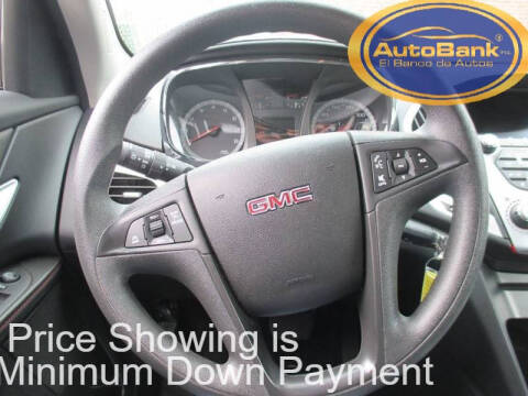2014 GMC Terrain SLE-1