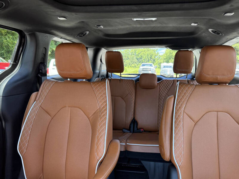 2026 Chrysler Pacifica Pinnacle