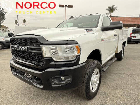 2022 RAM 3500 Tradesman