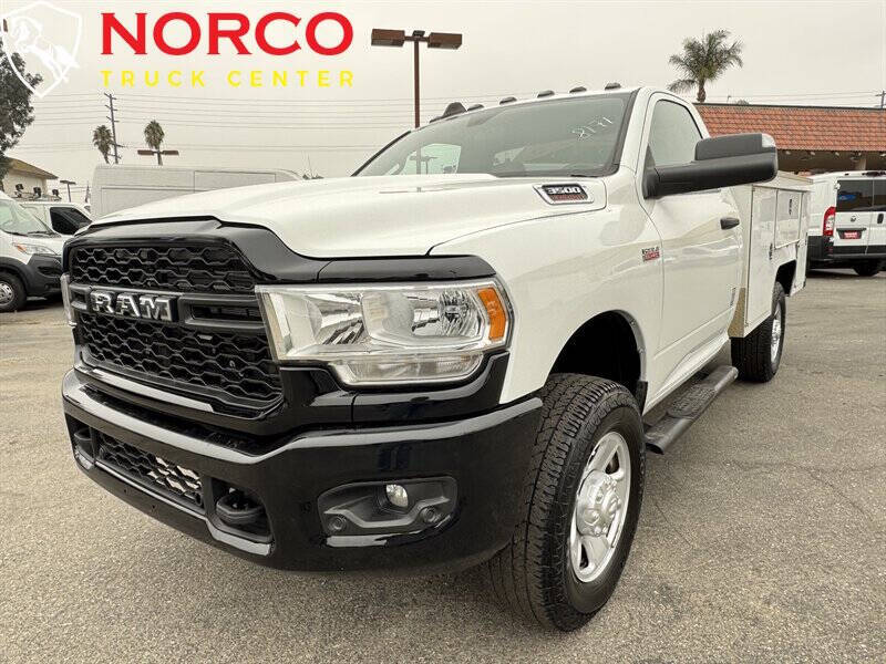 2022 RAM 3500 Tradesman